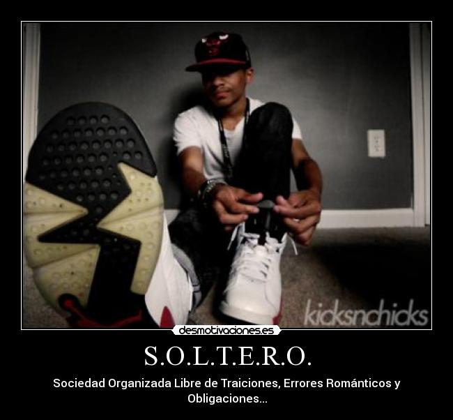 S.O.L.T.E.R.O. - 