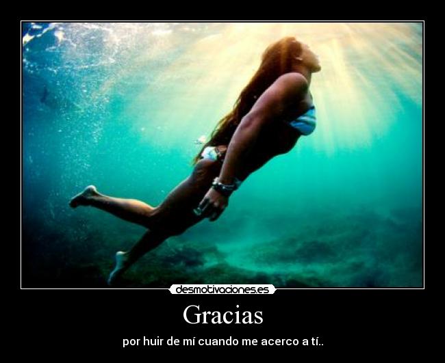 Gracias -