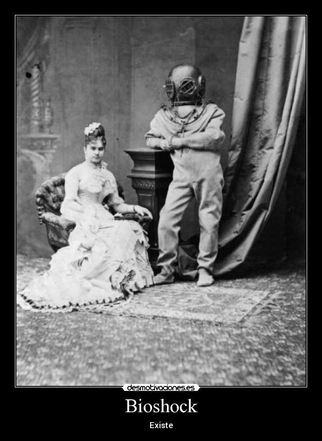 Bioshock - Existe