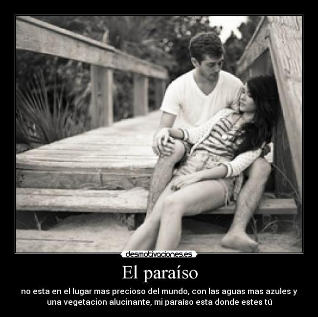 El paraíso - 