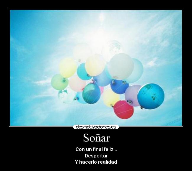 Soñar -