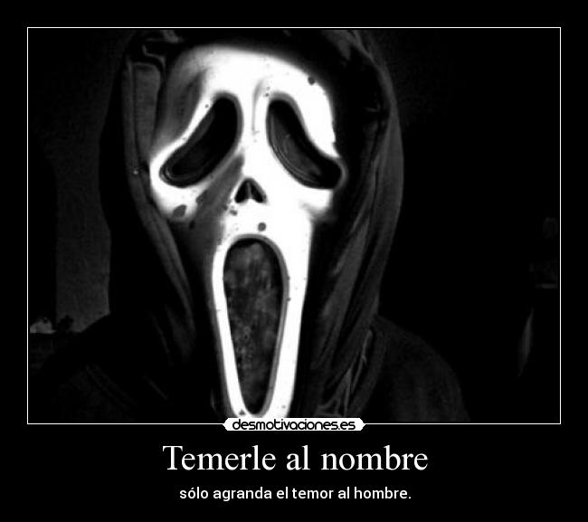 carteles hermione harry potter scream desmotivaciones