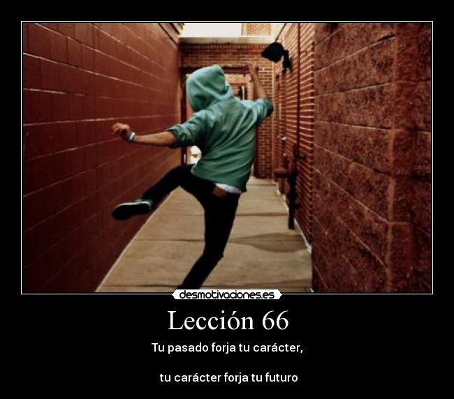 Lección 66 - 