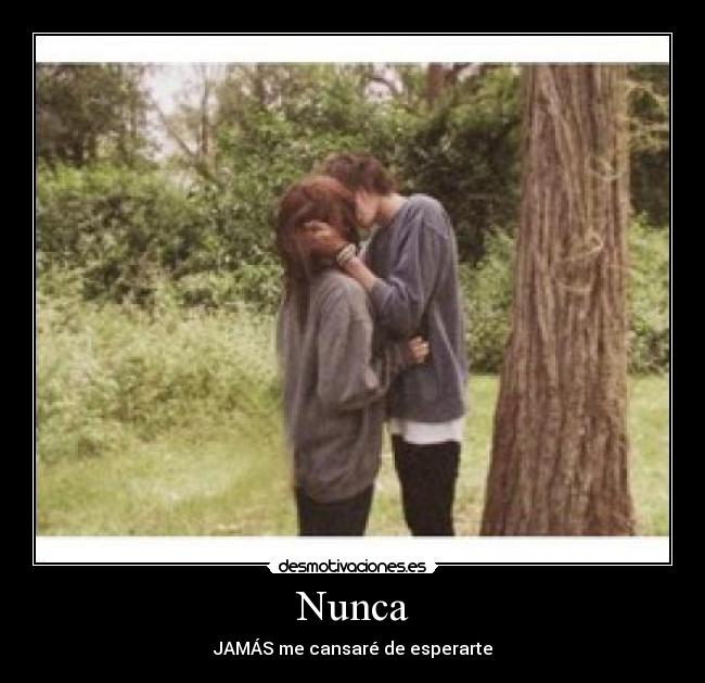 Nunca - 