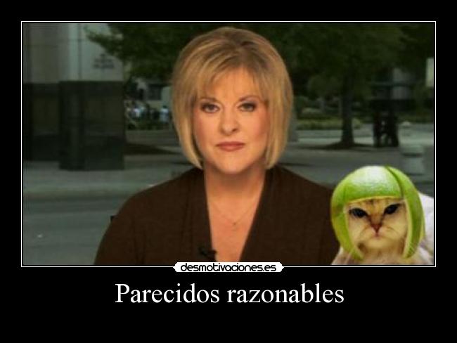 Parecidos razonables - 