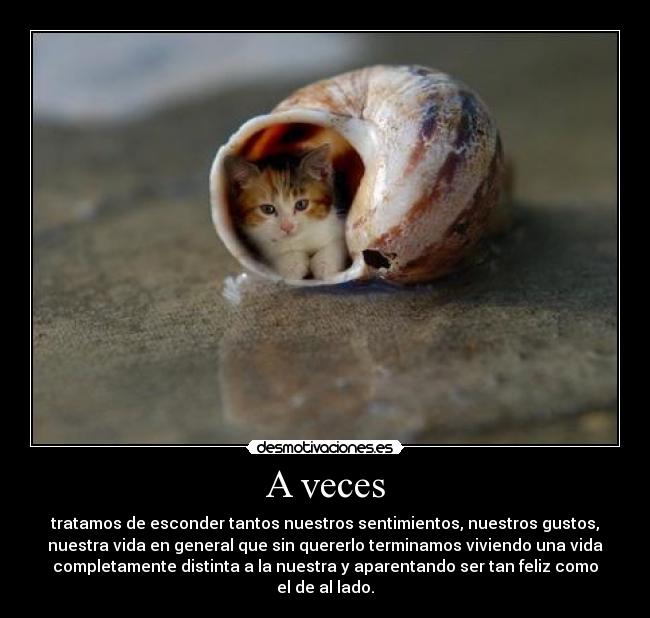 A veces - 