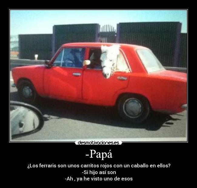-Papá -