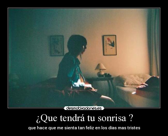 carteles sonrisa nely encnta mucho sonrisa desmotivaciones