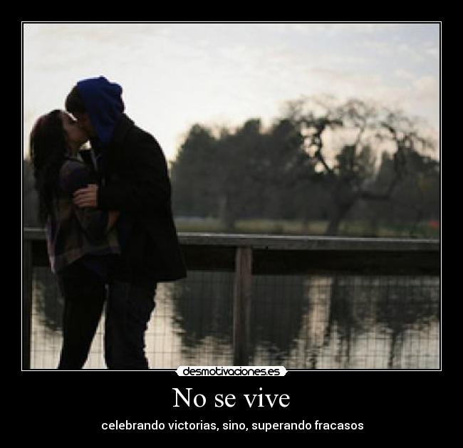 No se vive - 