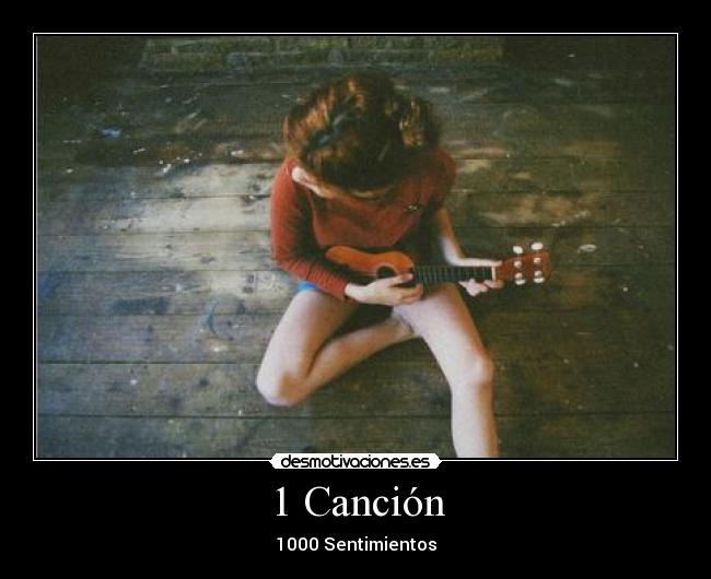 1 Canción - 