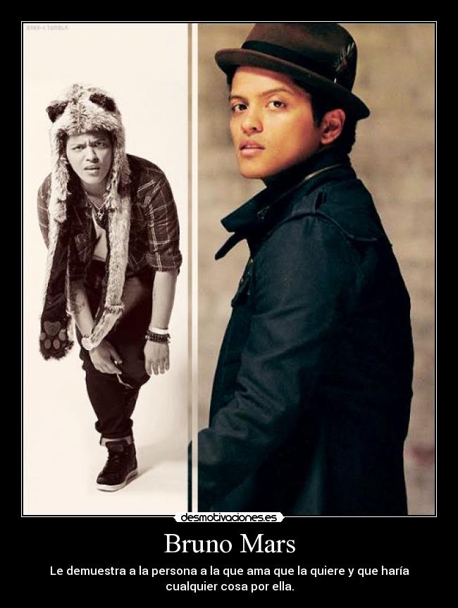 Bruno Mars -