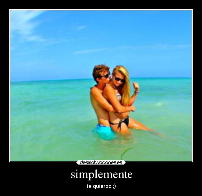 simplemente - 