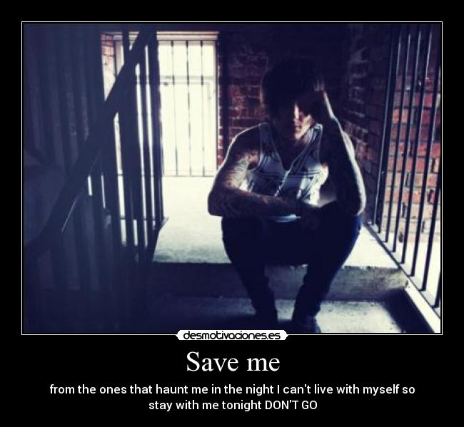 Save me - 