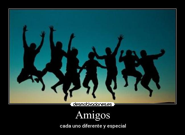 Amigos -