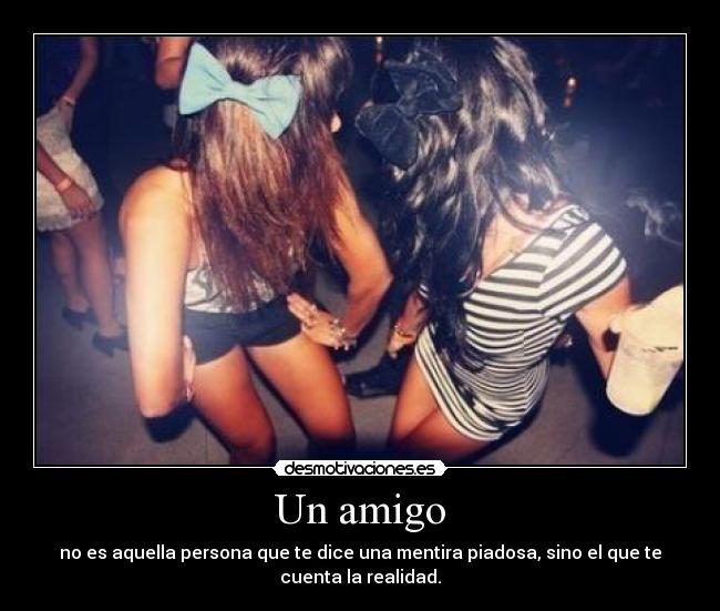 Un amigo - 