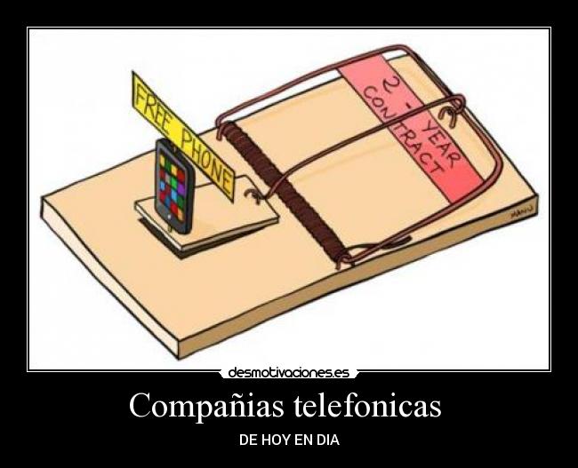 carteles movistar desmotivaciones