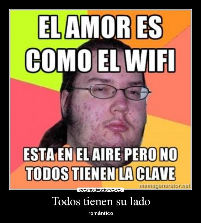 Todos tienen su lado - 