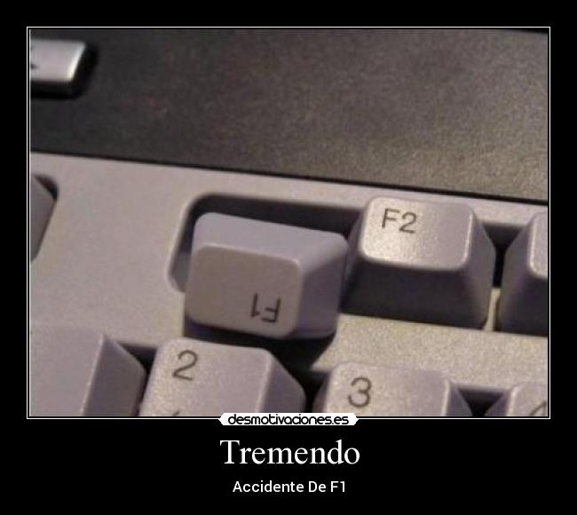 Tremendo - 