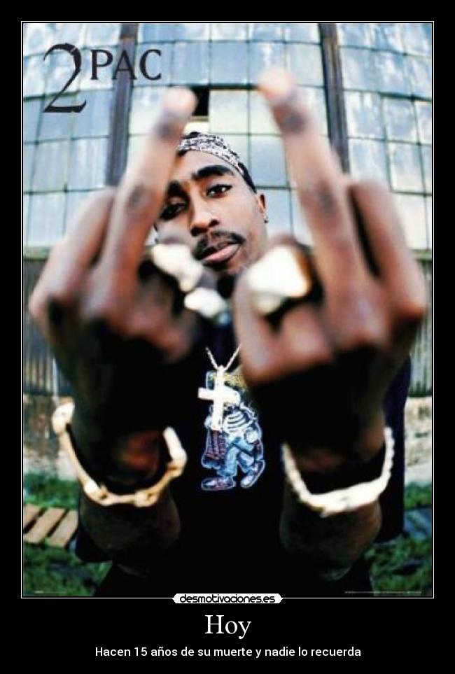 Hoy - Hacen 15 años de su muerte y nadie lo recuerda