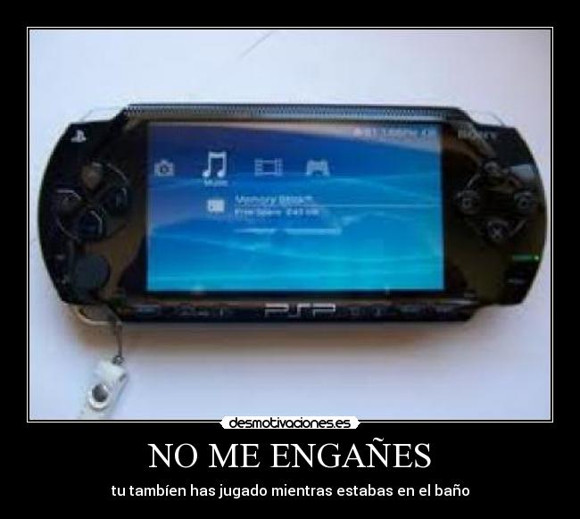 NO ME ENGAÑES -