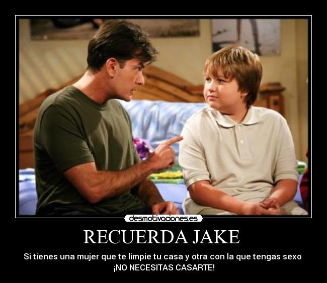 RECUERDA JAKE  - 