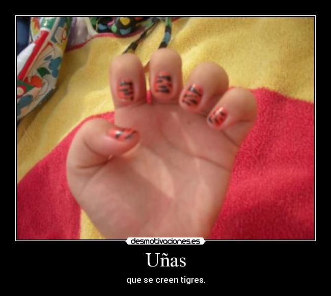 Uñas - 