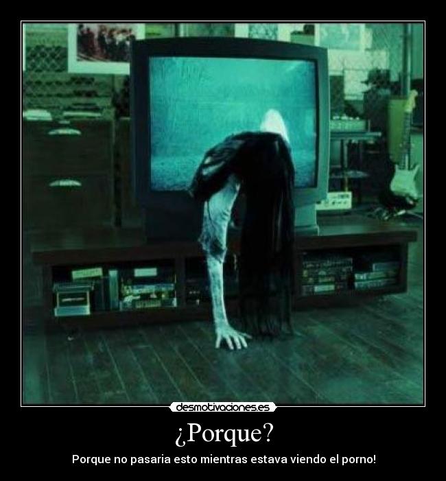 ¿Porque? -