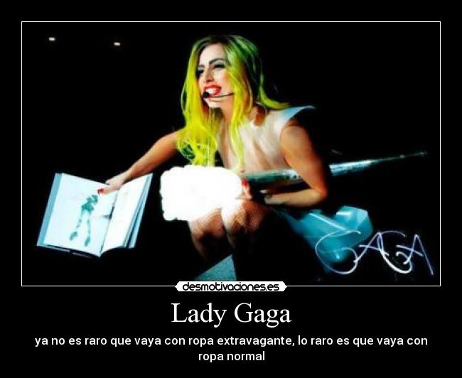 Lady Gaga - 
