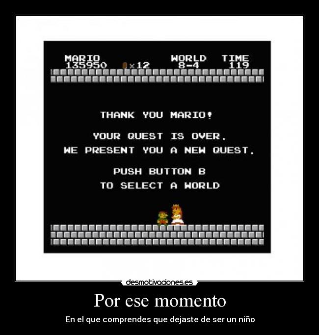 Por ese momento - 