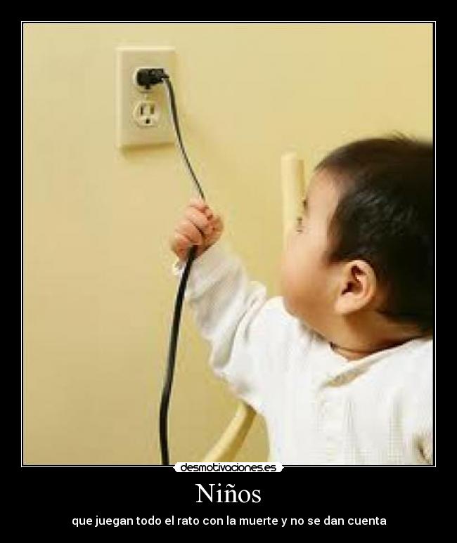 Niños -