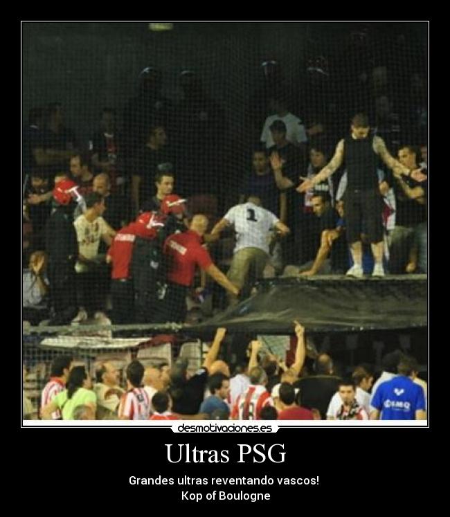 Ultras PSG - 