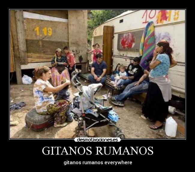GITANOS RUMANOS - 