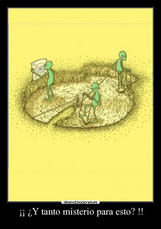 carteles aliens desmotivaciones