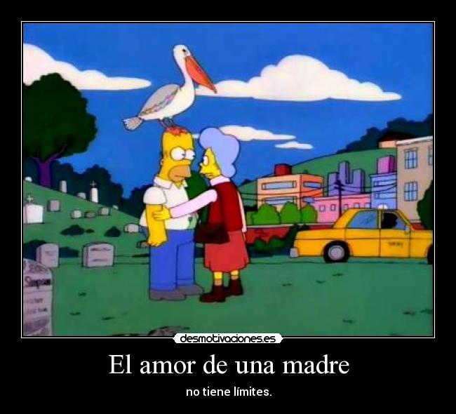 El amor de una madre - 