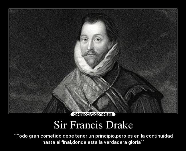 Sir Francis Drake -