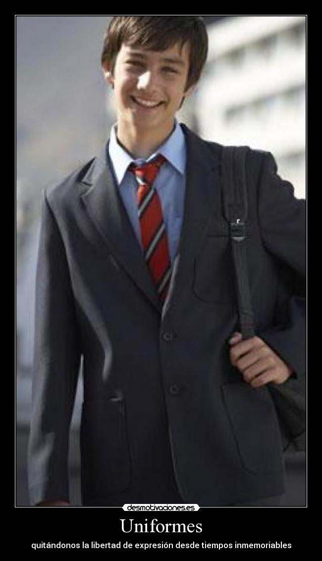 Uniformes - 