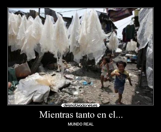 Mientras tanto en el... - 