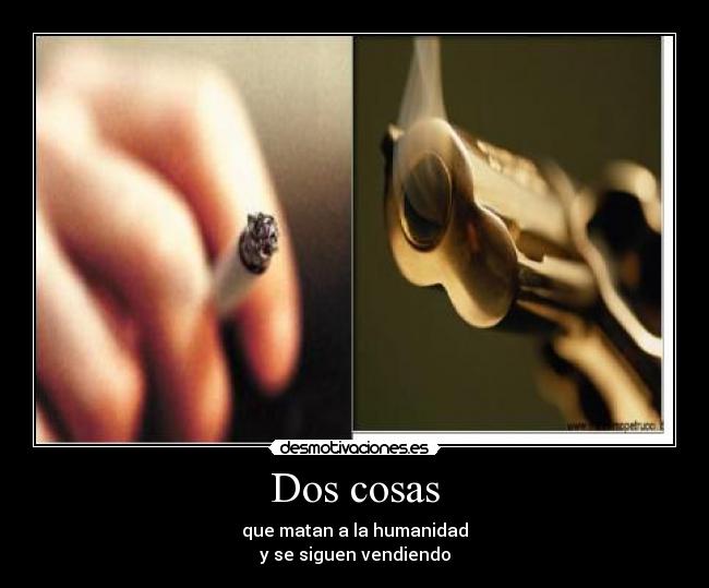 Dos cosas - 