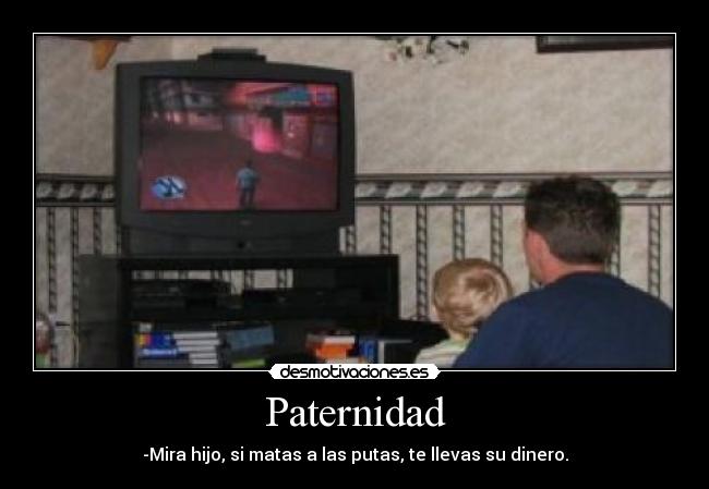 Paternidad - 