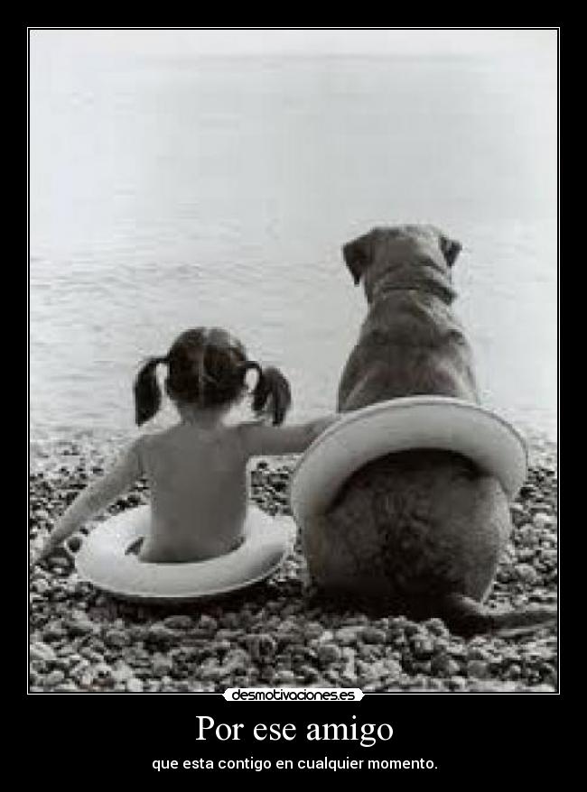 Por ese amigo - 