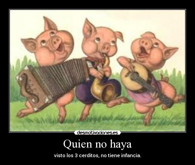 Quien no haya - 