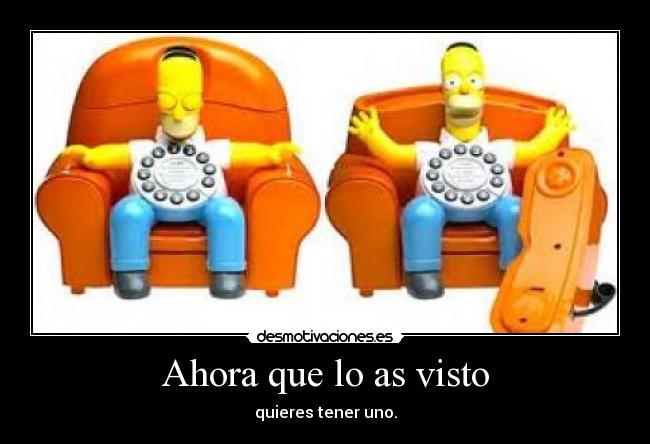 Ahora que lo as visto - 