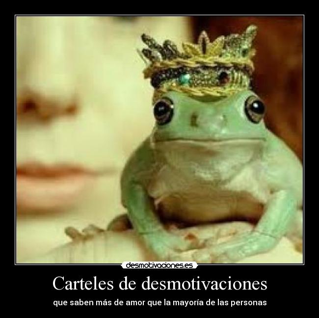 Carteles de desmotivaciones - 