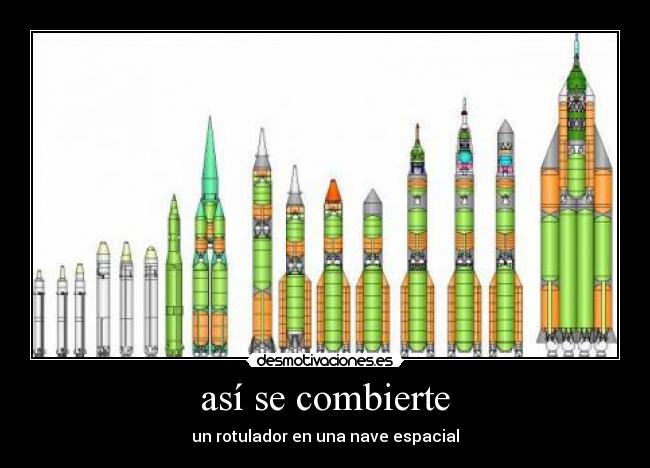 así se combierte -