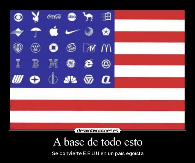 carteles egoista base sociedad que los militares joden librandonos guerras pero desmotivaciones