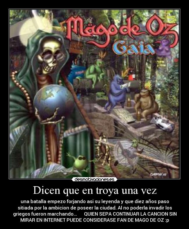 carteles mago caballo troya desmotivaciones