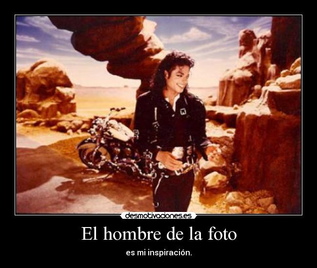 El hombre de la foto -