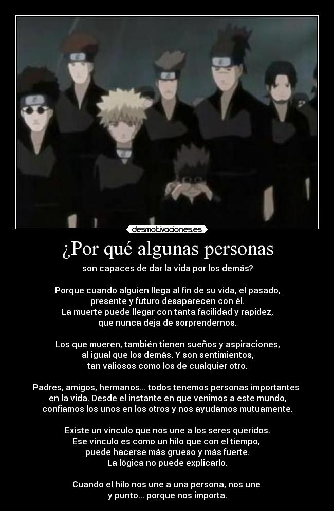 ¿Por qué algunas personas -