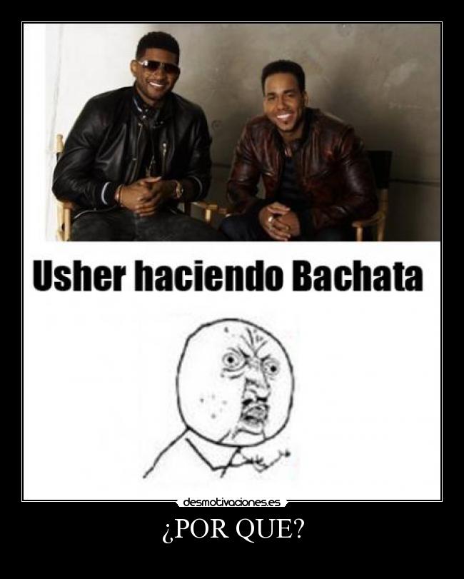 ¿POR QUE? - 