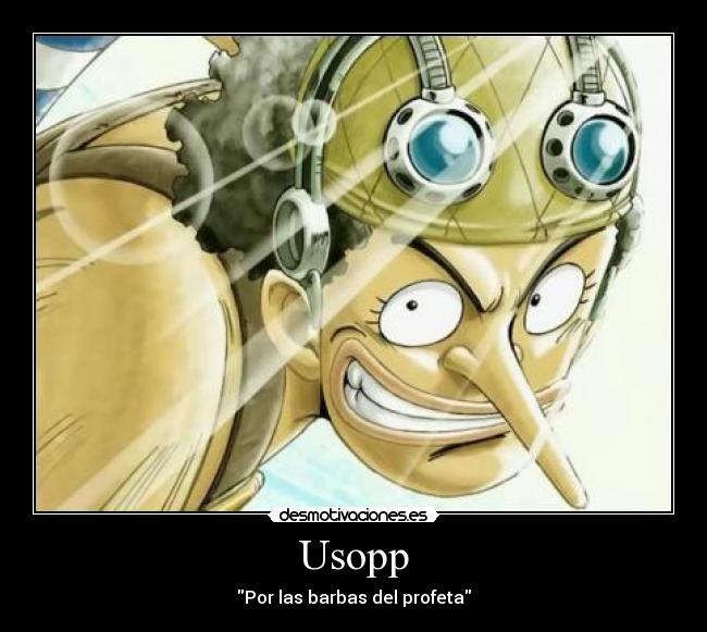 Usopp - 